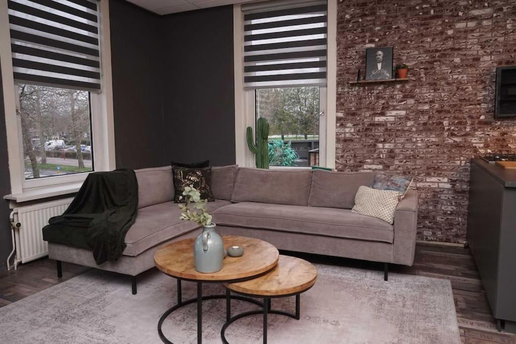 Ruim Appartement In Utrecht. Extérieur photo