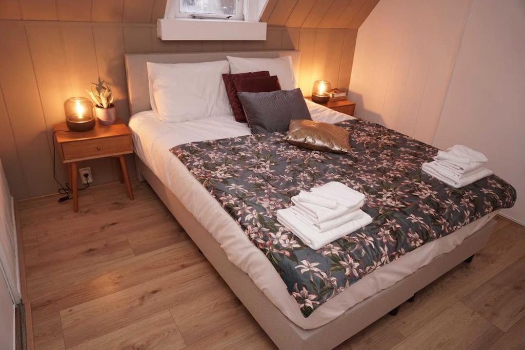 Ruim Appartement In Utrecht. Extérieur photo